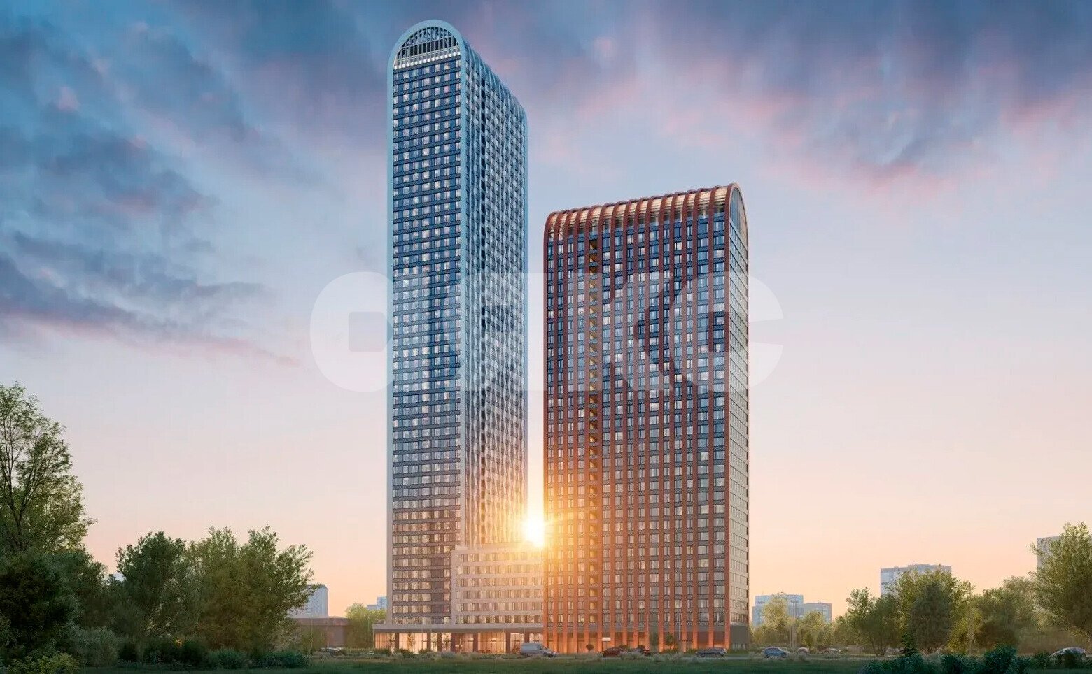 Фото №3: Студия 23&nbsp;м², 3/40&nbsp;эт. - Москва