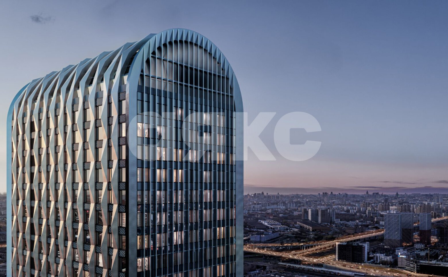 Фото №2: Студия 23&nbsp;м², 3/40&nbsp;эт. - Москва