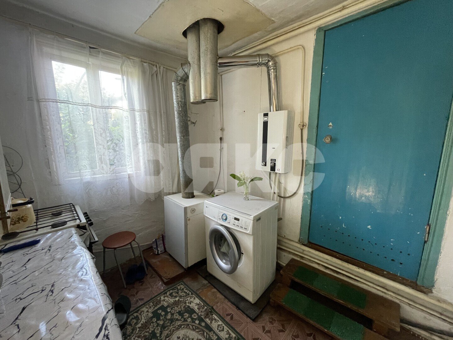 Фото №5: Часть дома 45&nbsp;м² + 3&nbsp;сот., 1&nbsp;эт. - Майкоп, мкр. Центр, ул. Курганная