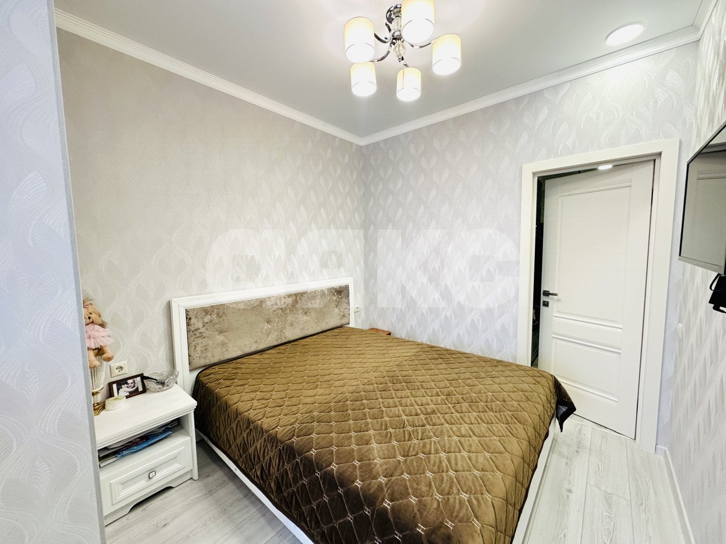 Фото №3: 3-комнатная квартира 67&nbsp;м², 4/6&nbsp;эт. - Сочи, Лазаревский, п. Мамайский Перевал, пер. Тамбовский, 10/3