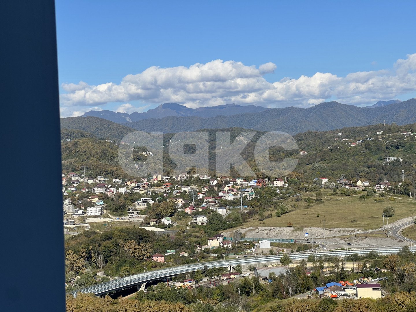 Фото №22: Студия 24&nbsp;м², 6/17&nbsp;эт. - Сочи, Хостинский, жилой комплекс Кислород, мкр. Бытха, ул. Ясногорская, 16/2 к12