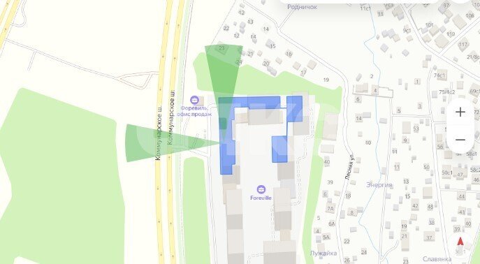 Фото №5: 3-комнатная квартира 65&nbsp;м², 7/18&nbsp;эт. - Москва Новомосковский административный округ
