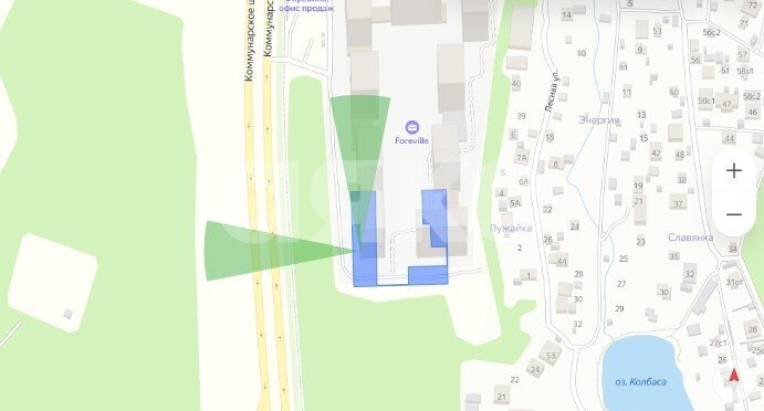Фото №5: 3-комнатная квартира 65&nbsp;м², 10/18&nbsp;эт. - Москва Новомосковский административный округ