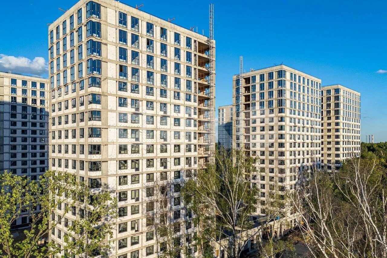 Фото №11: 3-комнатная квартира 65&nbsp;м², 10/18&nbsp;эт. - Москва Новомосковский административный округ