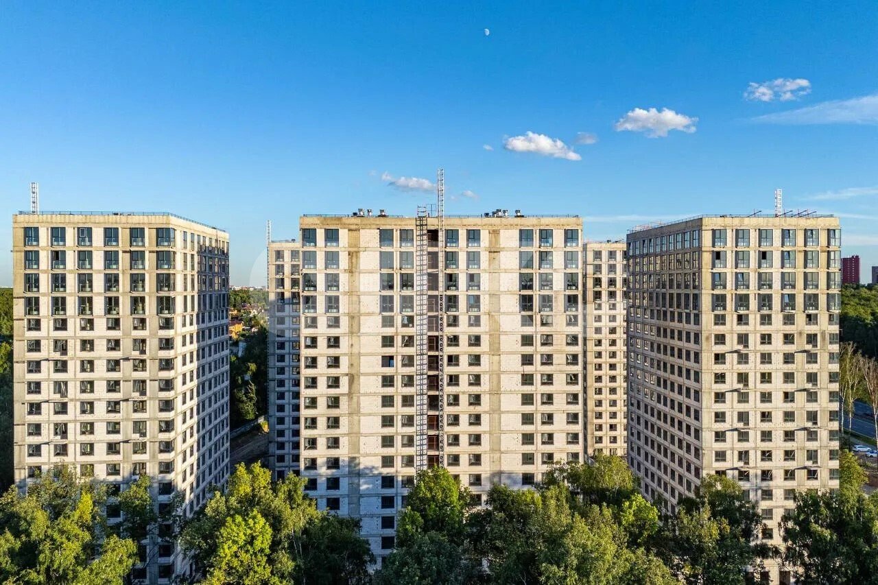 Фото №10: 3-комнатная квартира 65&nbsp;м², 10/18&nbsp;эт. - Москва Новомосковский административный округ