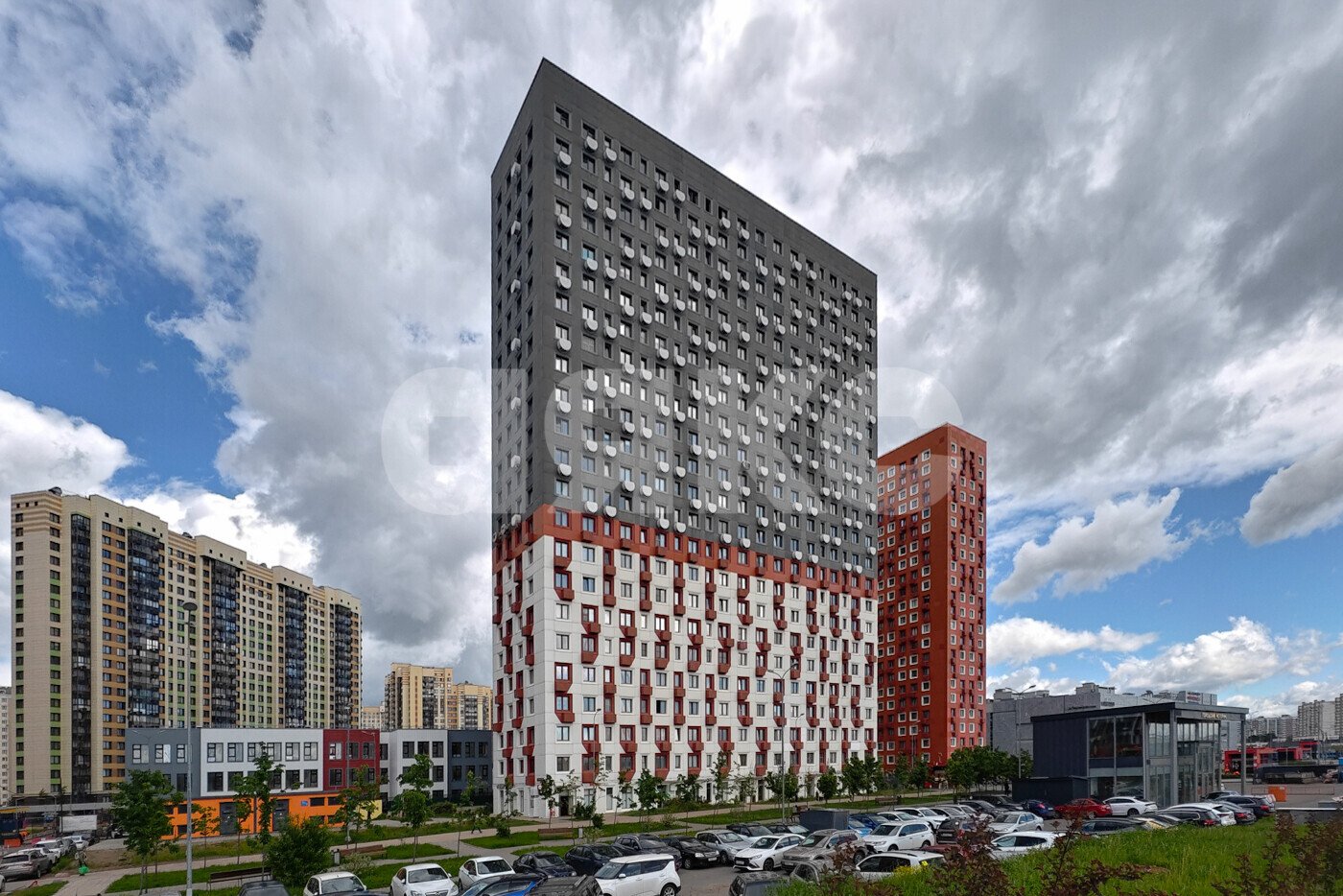Фото №27: 2-комнатная квартира 47&nbsp;м², 13/23&nbsp;эт. - Москва Новомосковский административный округ