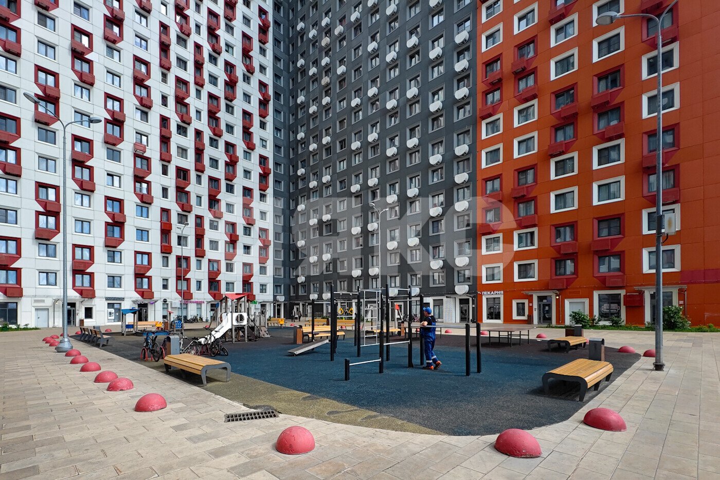 Фото №31: 2-комнатная квартира 47&nbsp;м², 13/23&nbsp;эт. - Москва Новомосковский административный округ