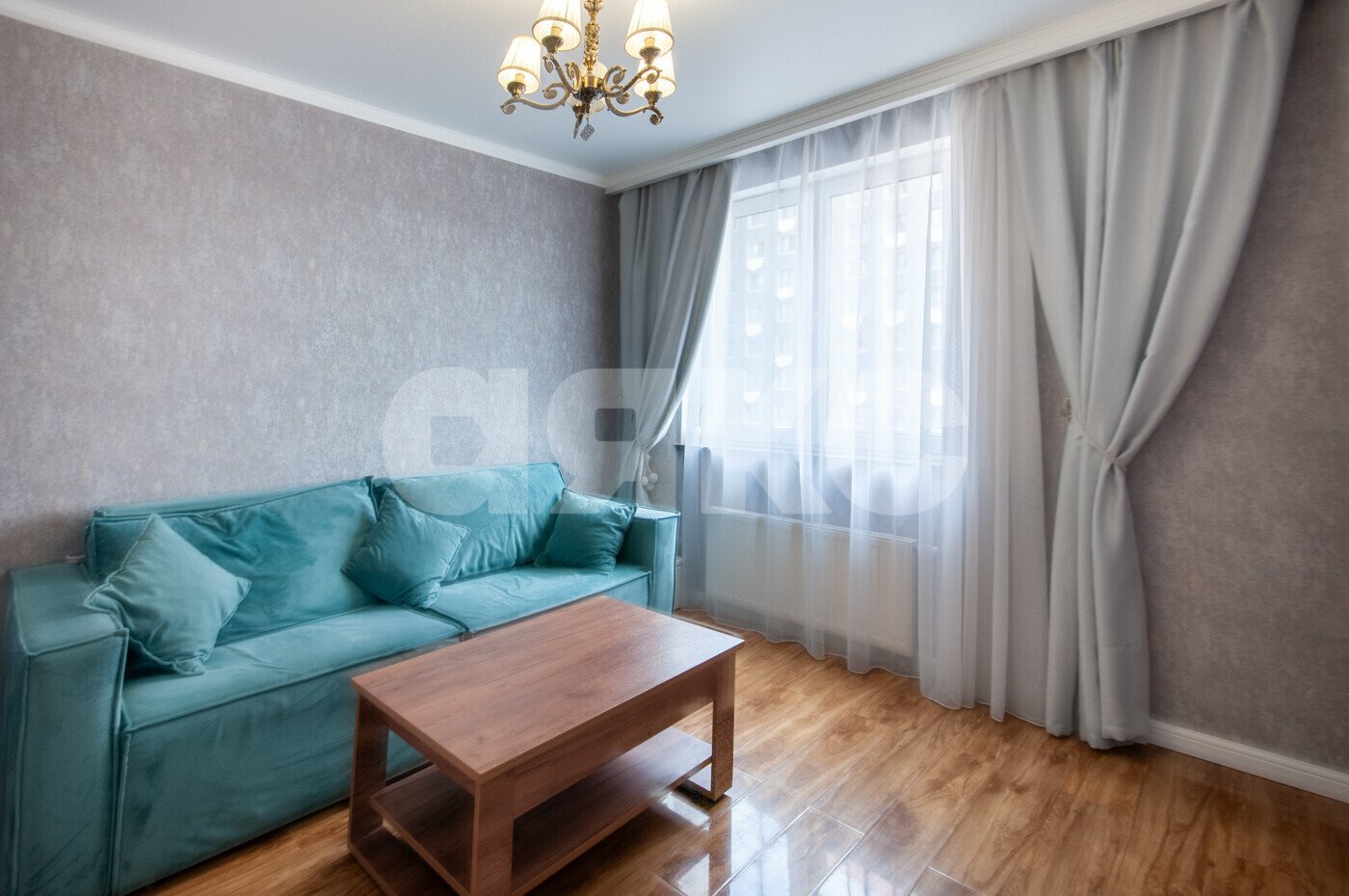 Фото №4: 2-комнатная квартира 47&nbsp;м², 13/23&nbsp;эт. - Москва Новомосковский административный округ
