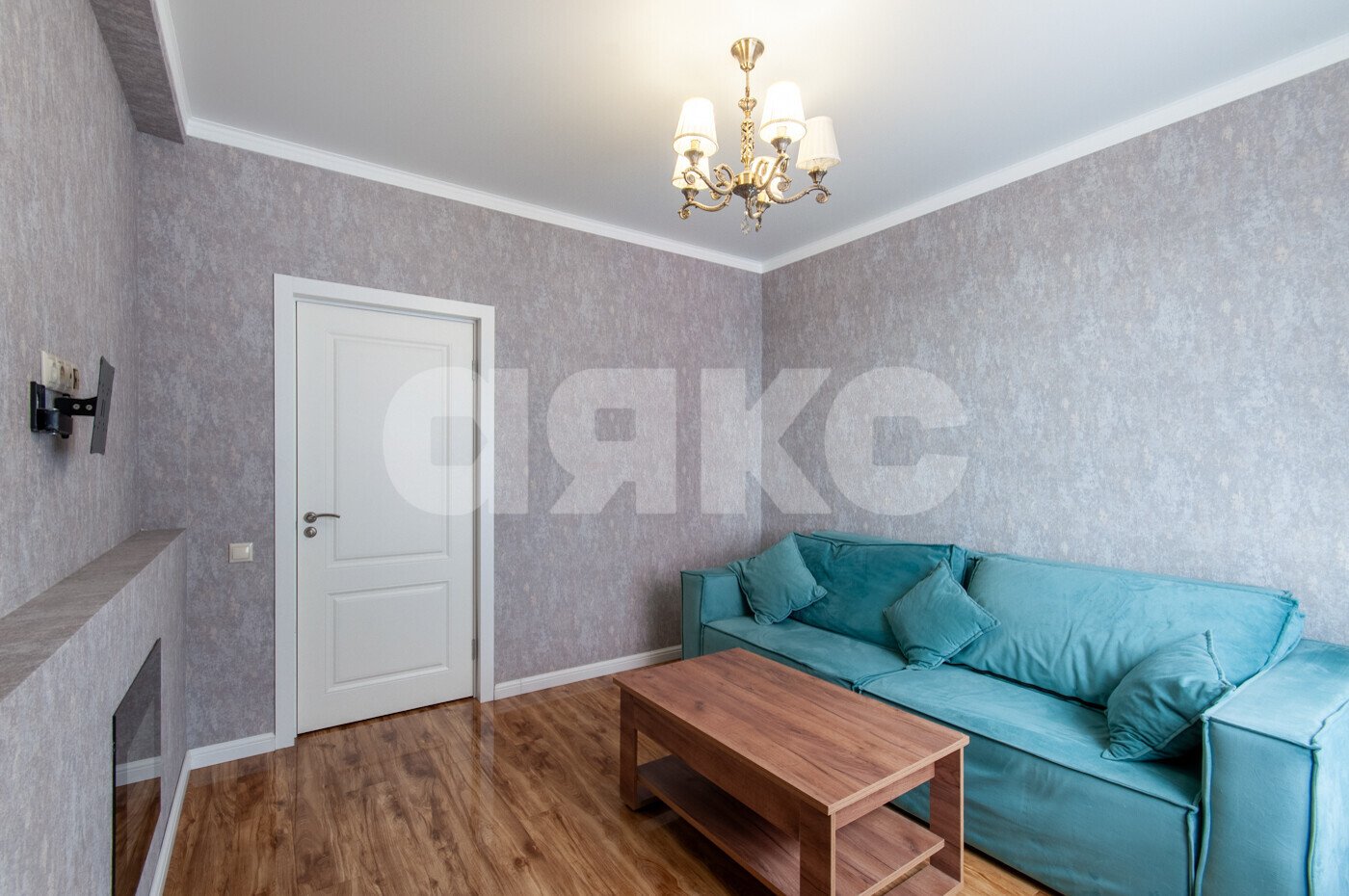 Фото №8: 2-комнатная квартира 47&nbsp;м², 13/23&nbsp;эт. - Москва Новомосковский административный округ