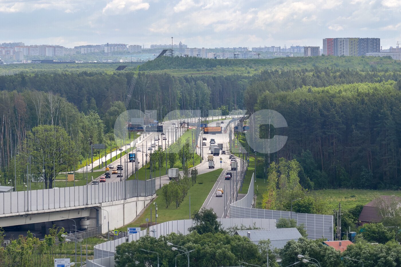Фото №26: 2-комнатная квартира 47&nbsp;м², 13/23&nbsp;эт. - Москва Новомосковский административный округ