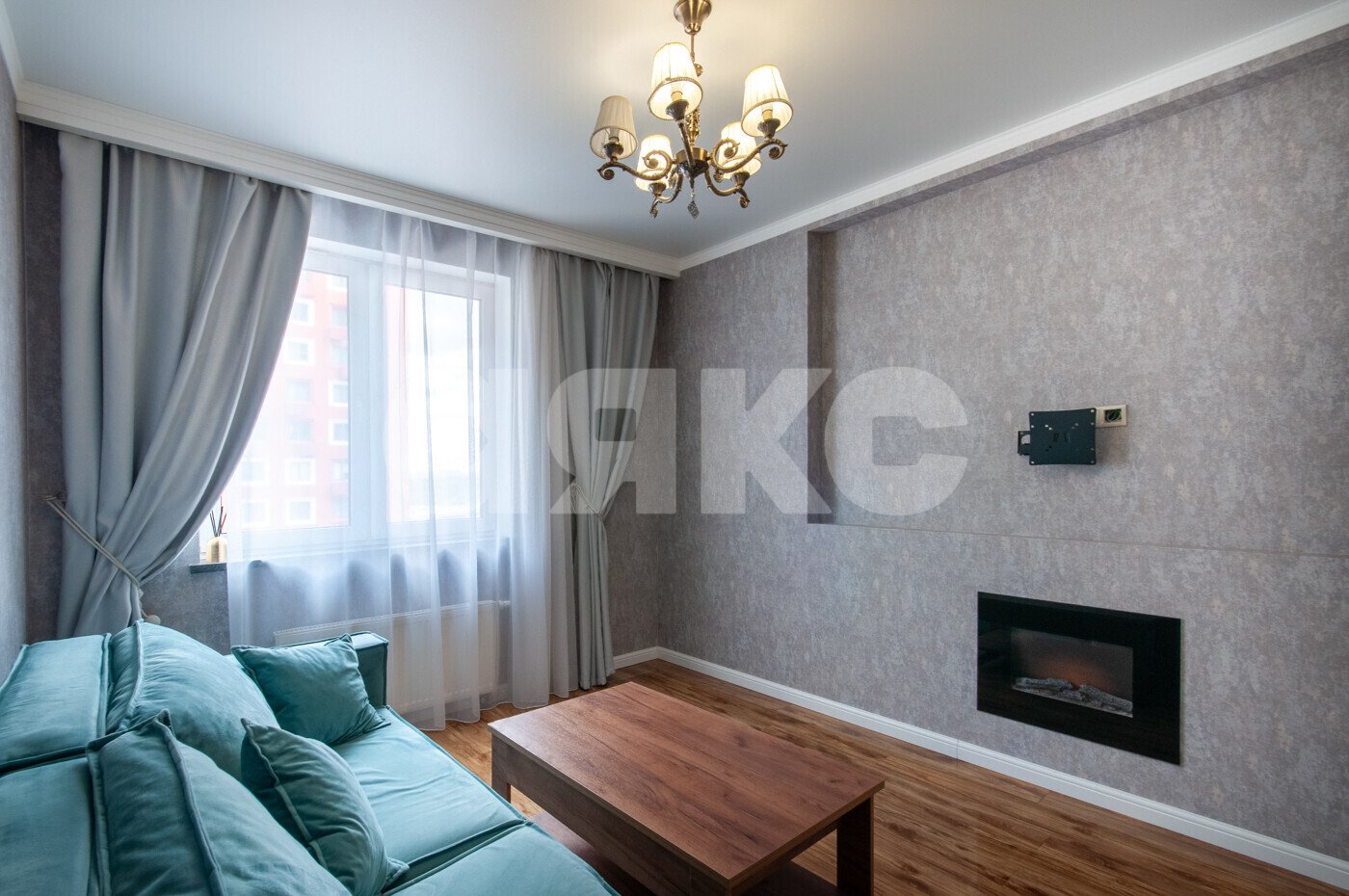 Фото №6: 2-комнатная квартира 47&nbsp;м², 13/23&nbsp;эт. - Москва Новомосковский административный округ
