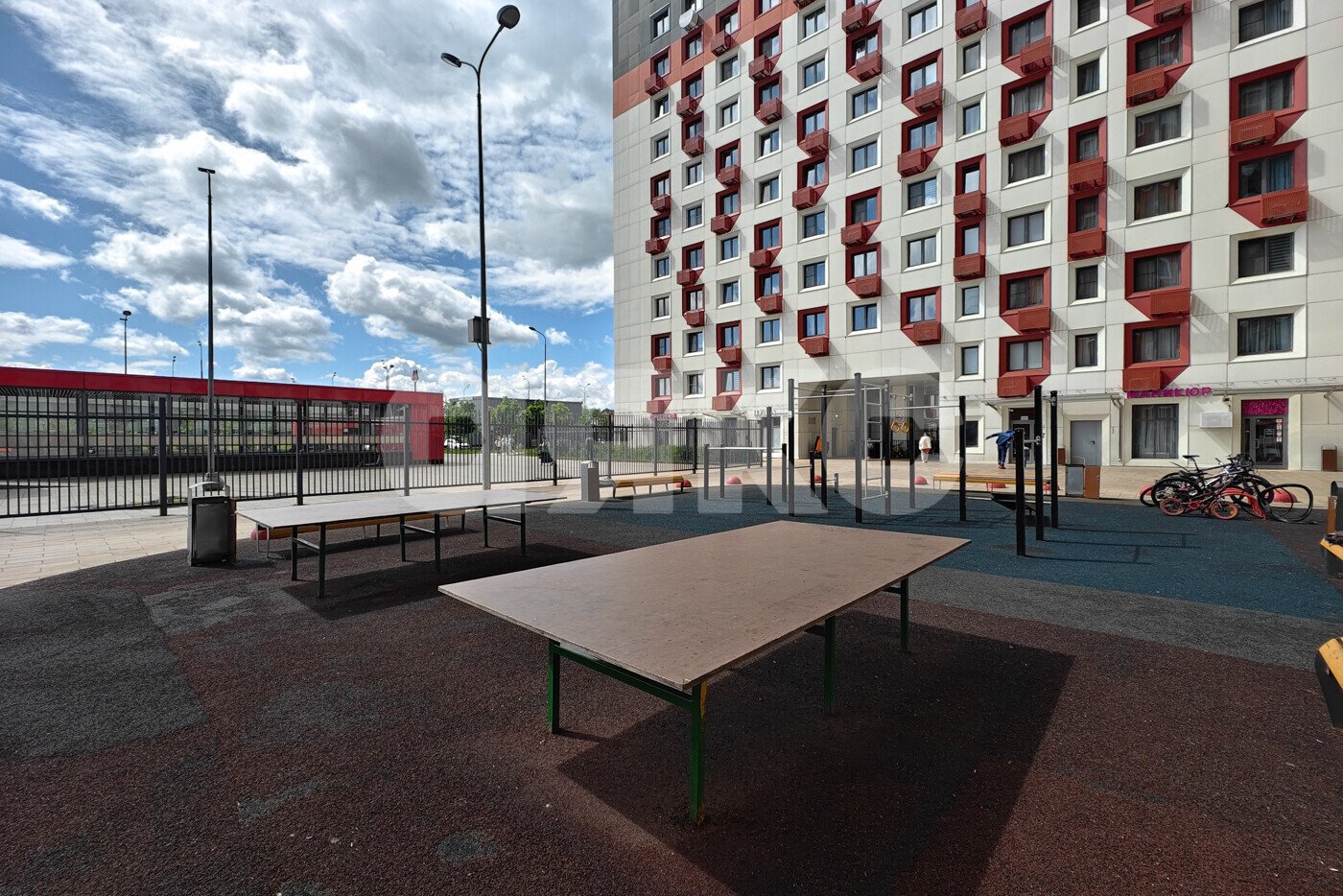 Фото №30: 2-комнатная квартира 47&nbsp;м², 13/23&nbsp;эт. - Москва Новомосковский административный округ