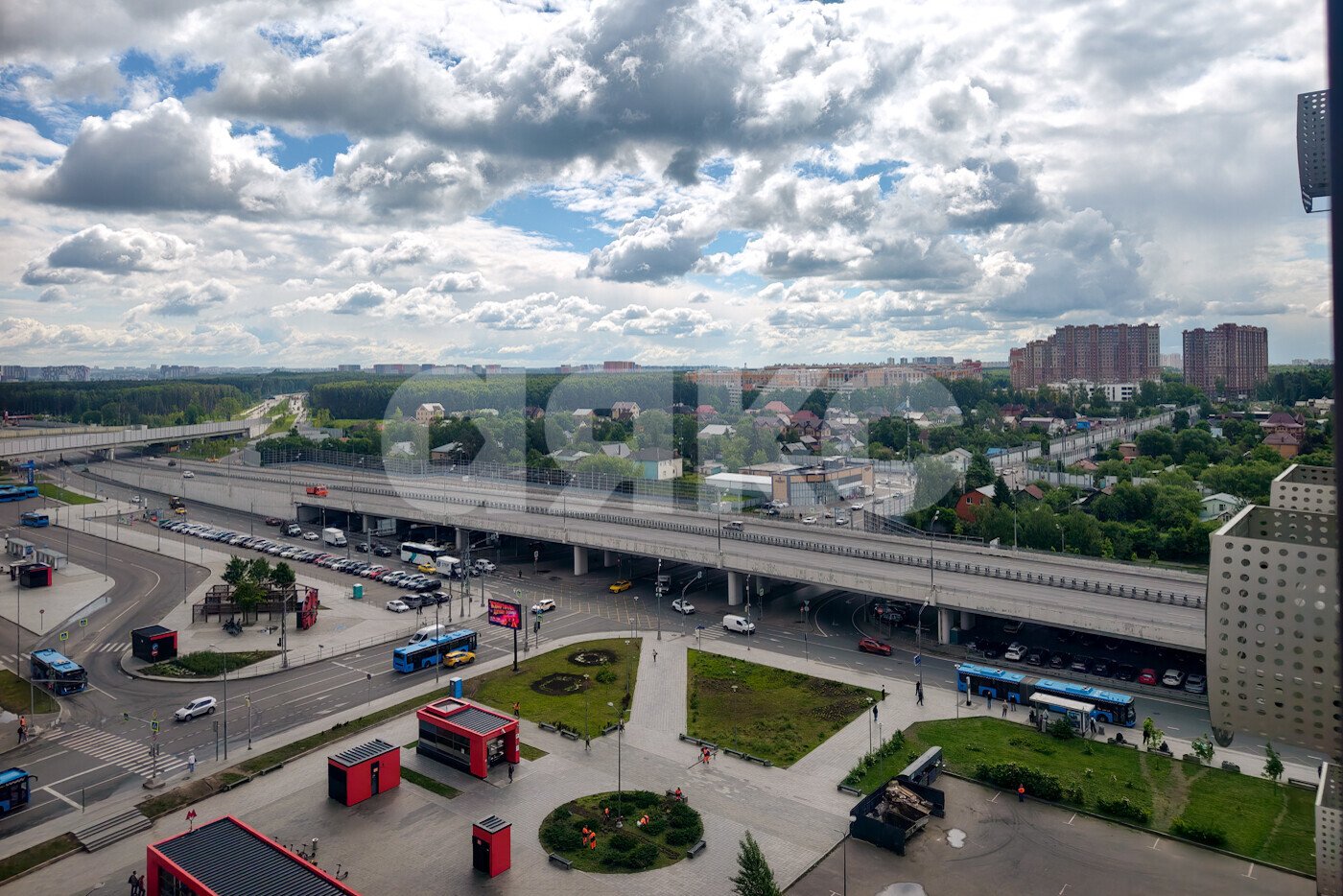 Фото №28: 2-комнатная квартира 47&nbsp;м², 13/23&nbsp;эт. - Москва Новомосковский административный округ