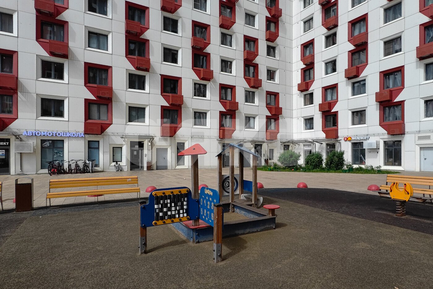 Фото №29: 2-комнатная квартира 47&nbsp;м², 13/23&nbsp;эт. - Москва Новомосковский административный округ