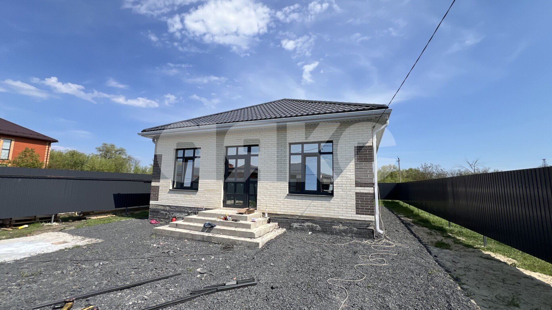 Фото №1: Дом 100&nbsp;м² + 4&nbsp;сот., 1&nbsp;эт. - Батайск, ул. Цимлянская