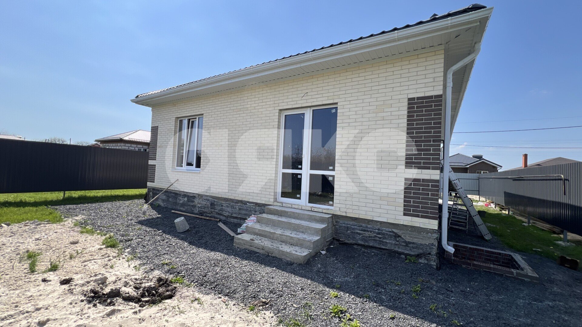 Фото №4: Дом 100&nbsp;м² + 4&nbsp;сот., 1&nbsp;эт. - Батайск, ул. Цимлянская