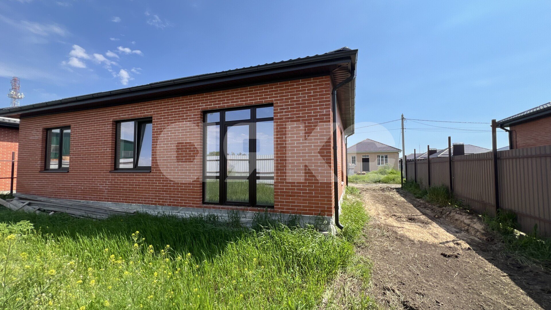 Фото №1: Дом 100&nbsp;м² + 4&nbsp;сот., 1&nbsp;эт. - Батайск, ул. Грузинская