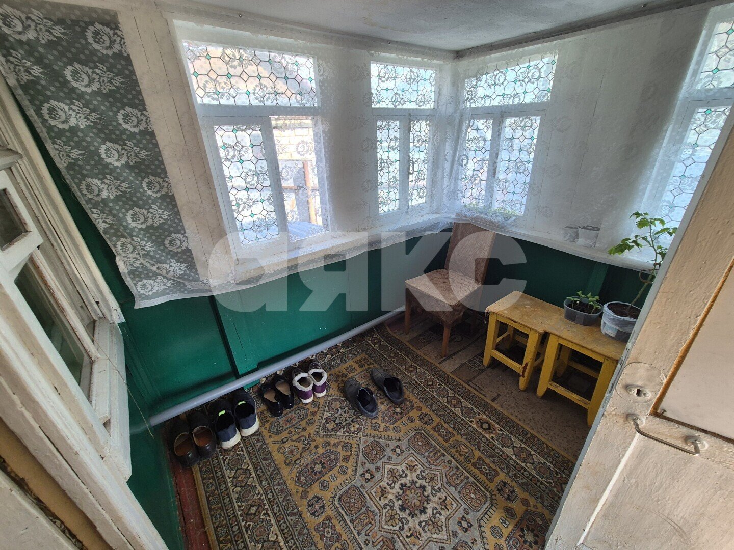 Фото №5: Дом 42&nbsp;м² + 6&nbsp;сот., 1&nbsp;эт. - Тула, Привокзальный территориальный округ, п. Михалково, ул. Яснополянская, 14