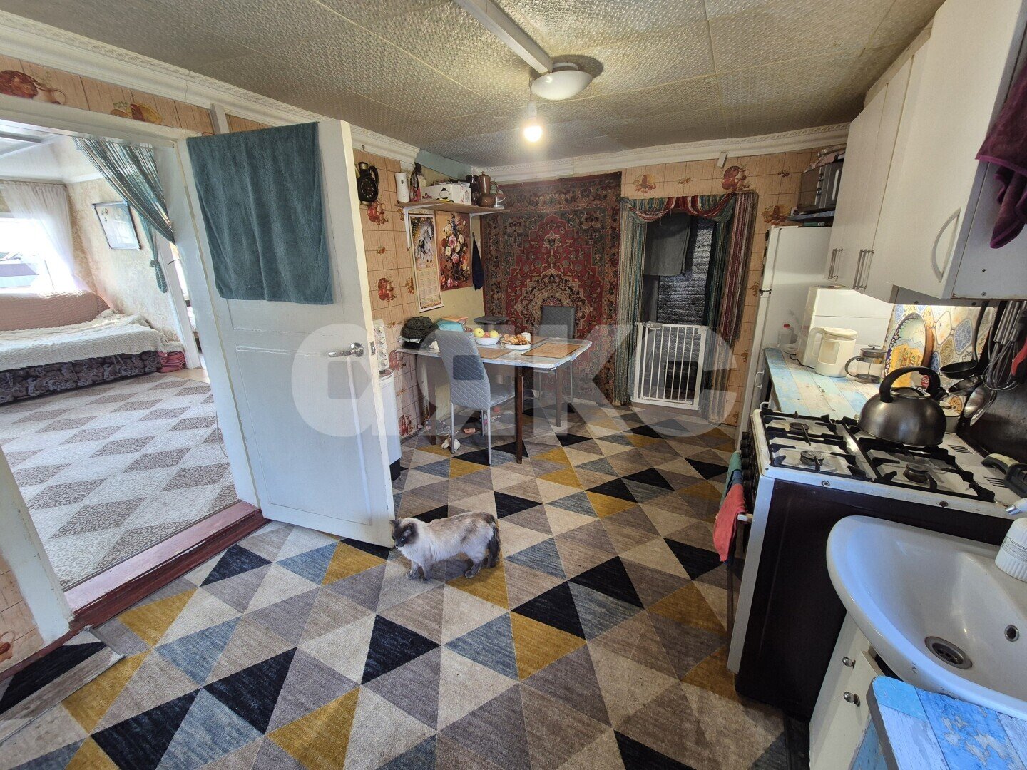 Фото №13: Дом 42&nbsp;м² + 6&nbsp;сот., 1&nbsp;эт. - Тула, Привокзальный территориальный округ, п. Михалково, ул. Яснополянская, 14