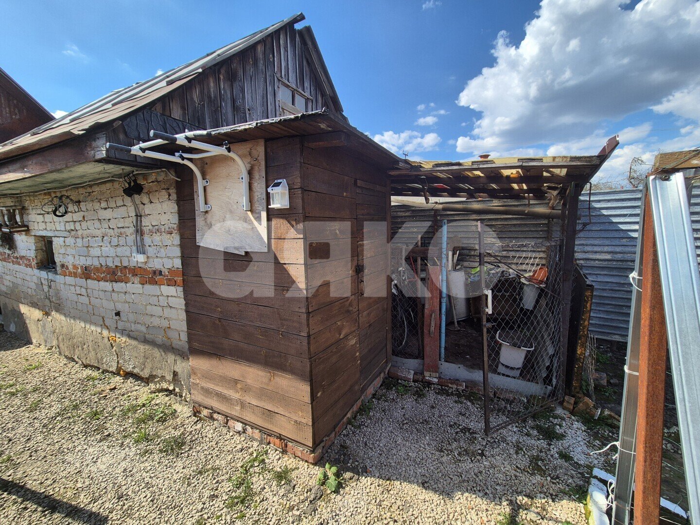 Фото №17: Дом 42&nbsp;м² + 6&nbsp;сот., 1&nbsp;эт. - Тула, Привокзальный территориальный округ, п. Михалково, ул. Яснополянская, 14