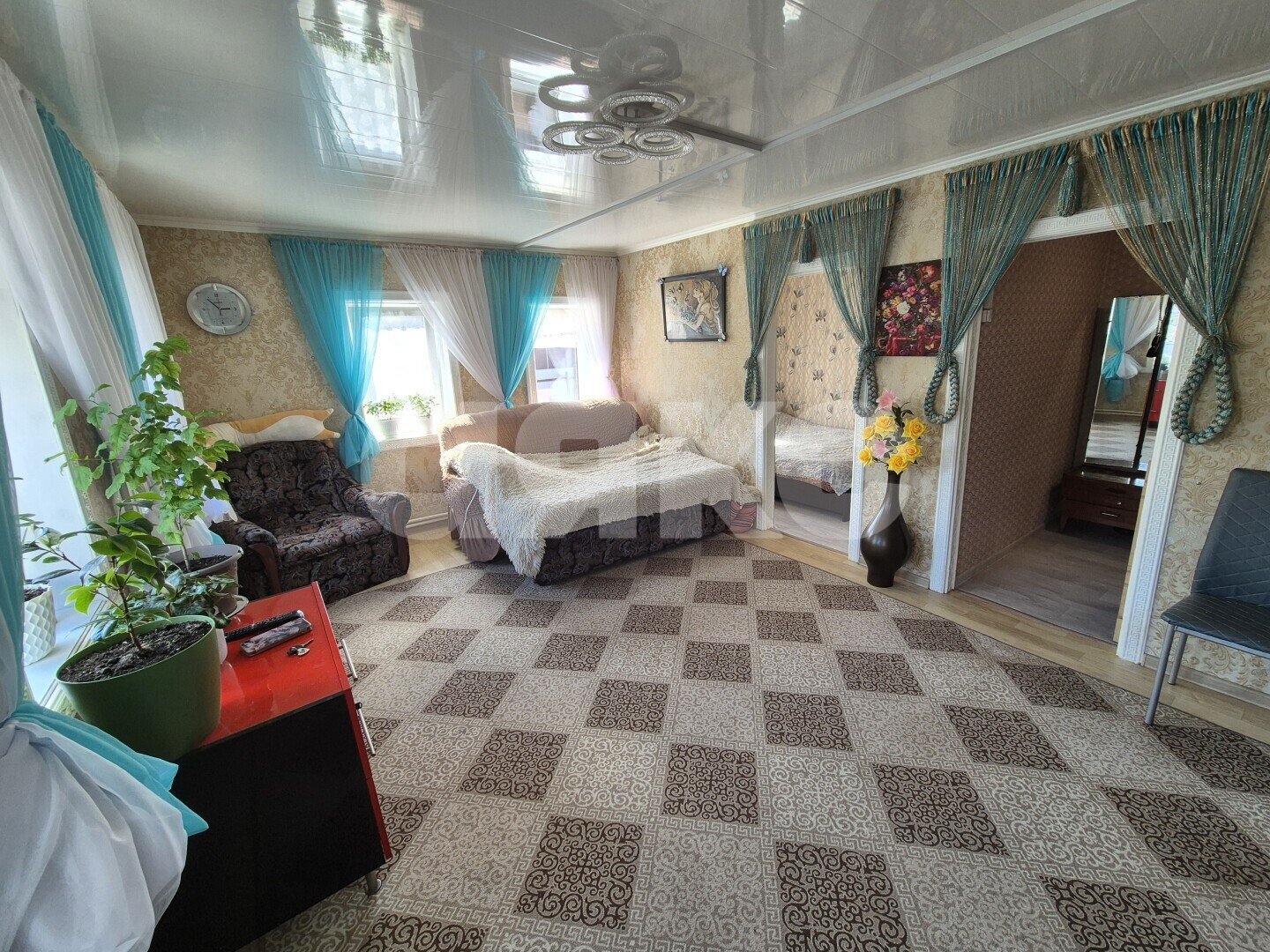 Фото №12: Дом 42&nbsp;м² + 6&nbsp;сот., 1&nbsp;эт. - Тула, Привокзальный территориальный округ, п. Михалково, ул. Яснополянская, 14