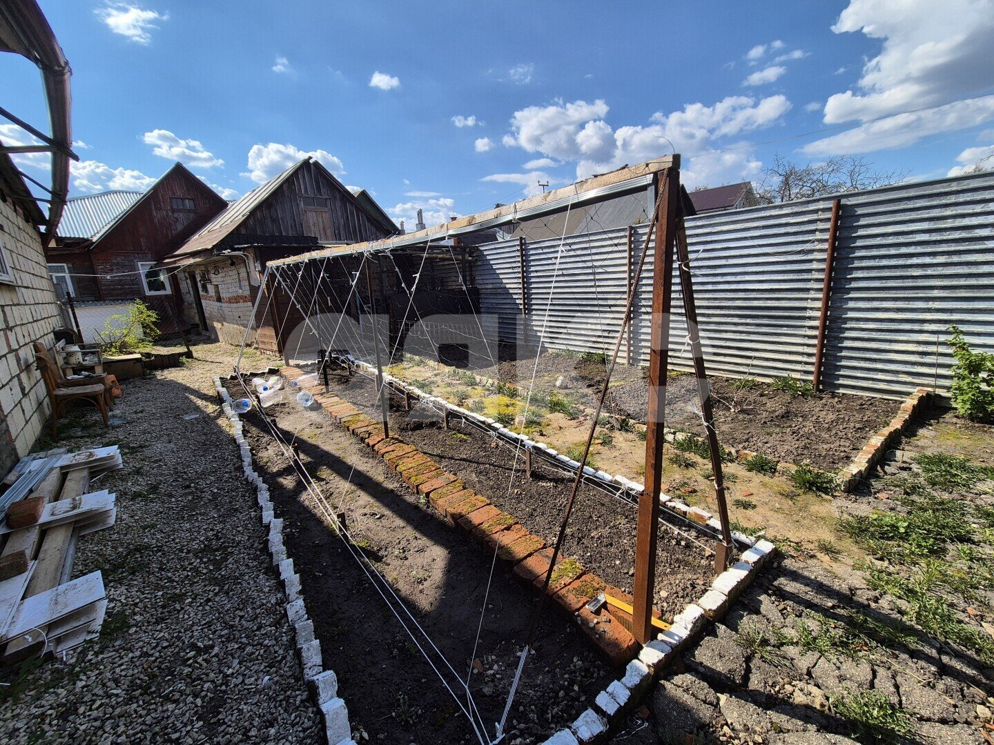Фото №19: Дом 42&nbsp;м² + 6&nbsp;сот., 1&nbsp;эт. - Тула, Привокзальный территориальный округ, п. Михалково, ул. Яснополянская, 14