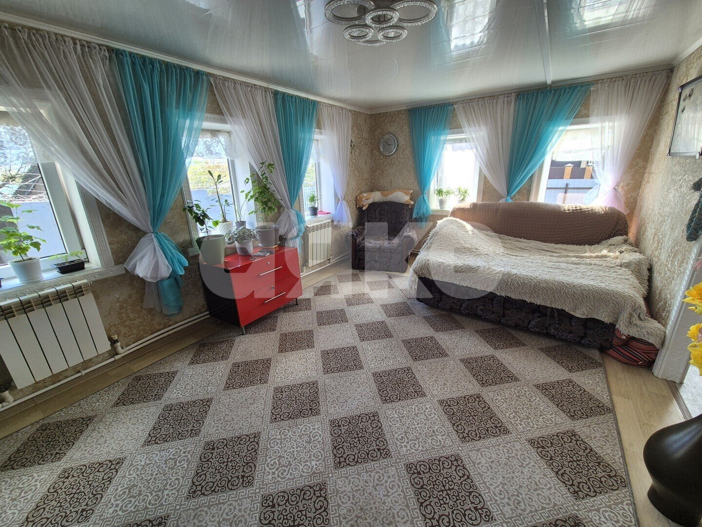 Фото №7: Дом 42&nbsp;м² + 6&nbsp;сот., 1&nbsp;эт. - Тула, Привокзальный территориальный округ, п. Михалково, ул. Яснополянская, 14