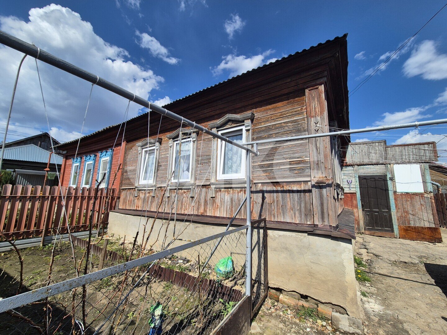 Фото №2: Дом 42&nbsp;м² + 6&nbsp;сот., 1&nbsp;эт. - Тула, Привокзальный территориальный округ, п. Михалково, ул. Яснополянская, 14