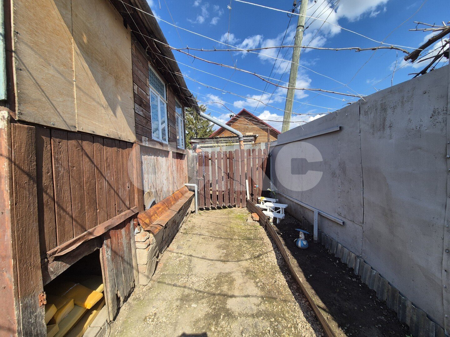 Фото №16: Дом 42&nbsp;м² + 6&nbsp;сот., 1&nbsp;эт. - Тула, Привокзальный территориальный округ, п. Михалково, ул. Яснополянская, 14