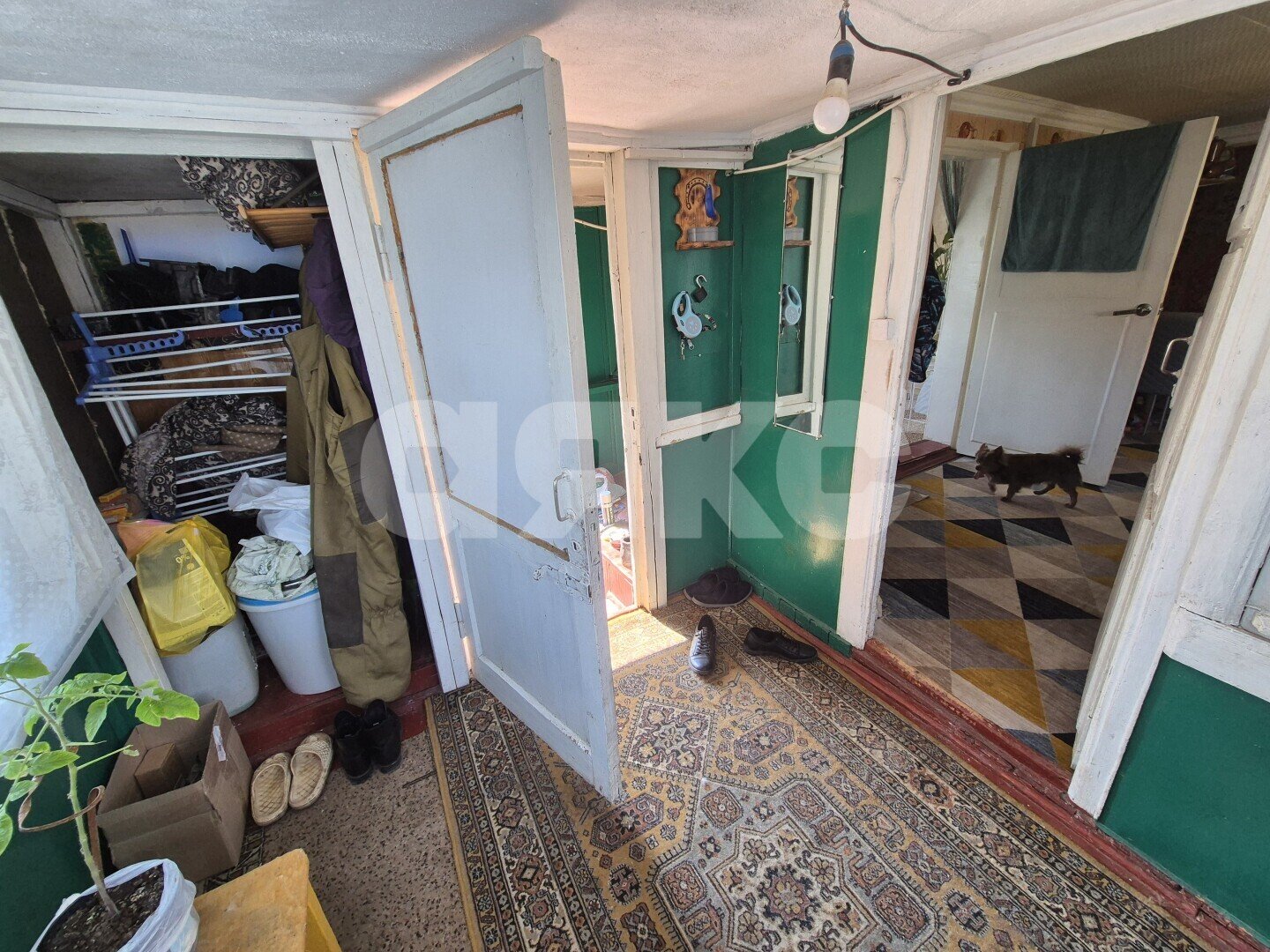 Фото №4: Дом 42&nbsp;м² + 6&nbsp;сот., 1&nbsp;эт. - Тула, Привокзальный территориальный округ, п. Михалково, ул. Яснополянская, 14