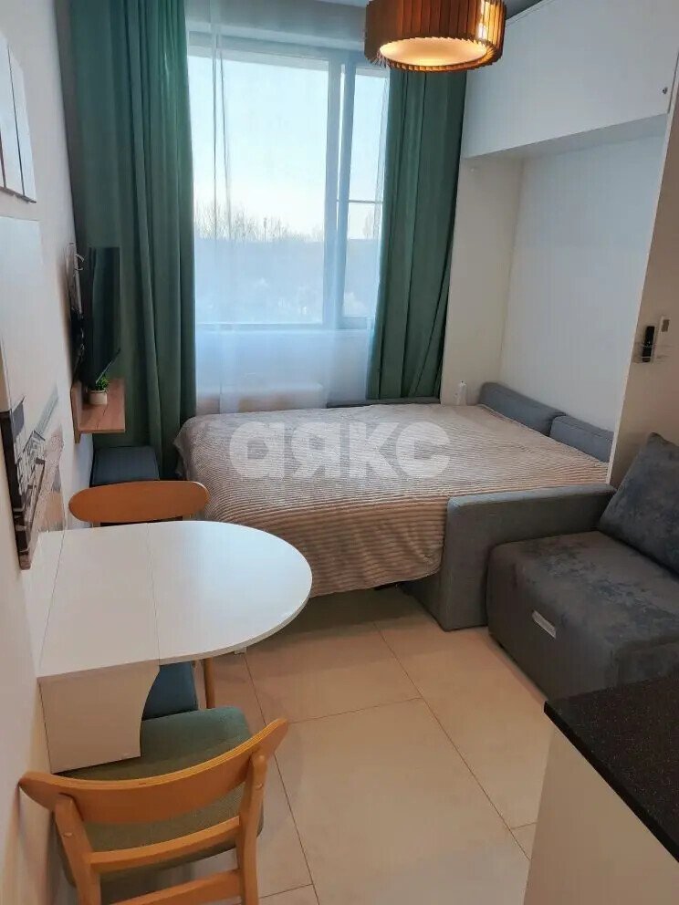 Фото №4: Студия 16&nbsp;м², 5/9&nbsp;эт. - Анапа, пр-кт Пионерский, 20
