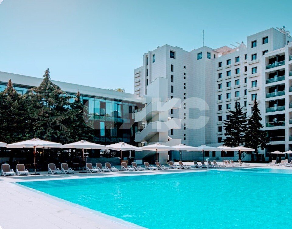 Фото №1: Студия 16&nbsp;м², 5/9&nbsp;эт. - Анапа, пр-кт Пионерский, 20