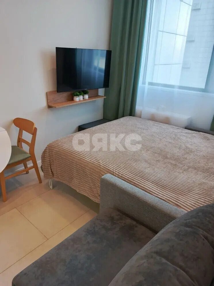 Фото №5: Студия 16&nbsp;м², 5/9&nbsp;эт. - Анапа, пр-кт Пионерский, 20