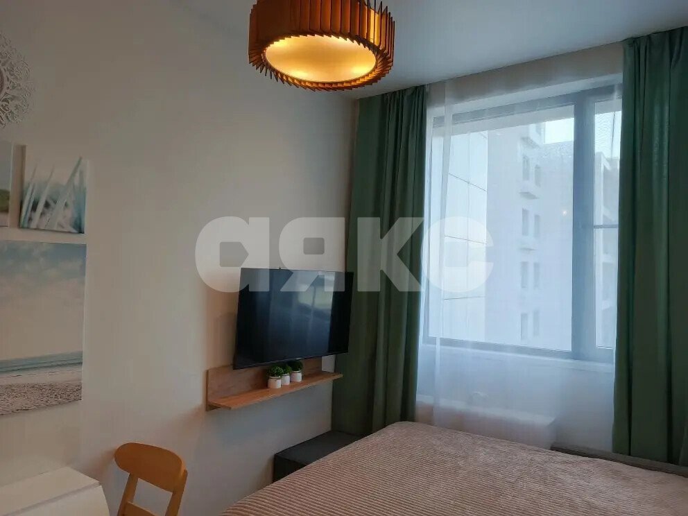Фото №6: Студия 16&nbsp;м², 5/9&nbsp;эт. - Анапа, пр-кт Пионерский, 20