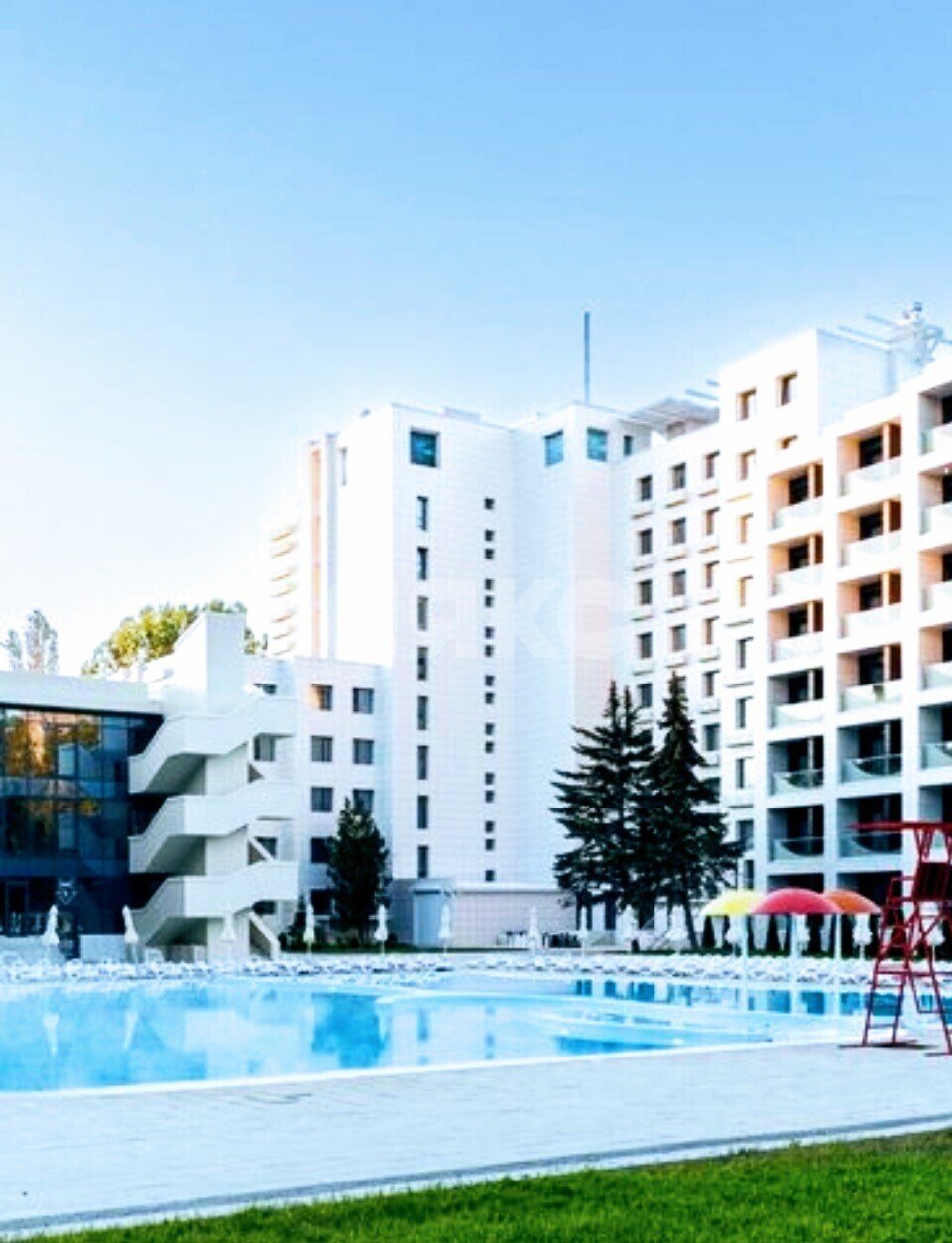 Фото №3: Студия 16&nbsp;м², 5/9&nbsp;эт. - Анапа, пр-кт Пионерский, 20