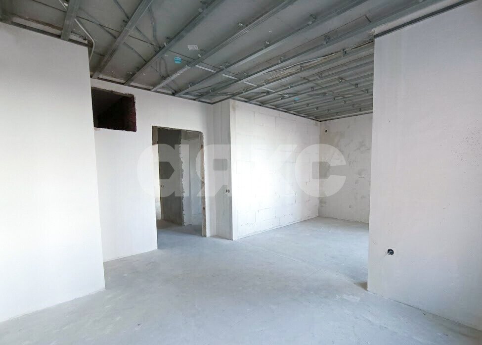Фото №4: 2-комнатная квартира 57&nbsp;м², 4/25&nbsp;эт. - Батайск, мкр. Северная Звезда, ул. Северная, 2Ак2