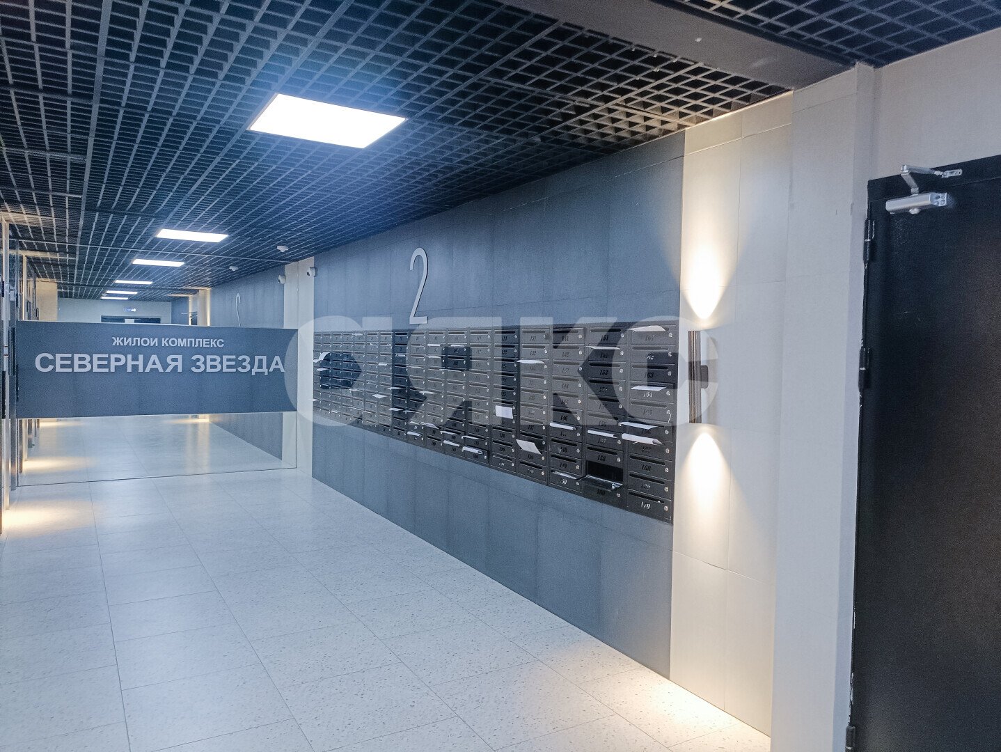 Фото №12: 2-комнатная квартира 57&nbsp;м², 4/25&nbsp;эт. - Батайск, мкр. Северная Звезда, ул. Северная, 2Ак2