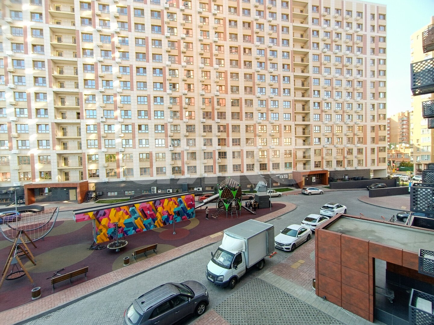 Фото №17: 2-комнатная квартира 57&nbsp;м², 4/25&nbsp;эт. - Батайск, мкр. Северная Звезда, ул. Северная, 2Ак2