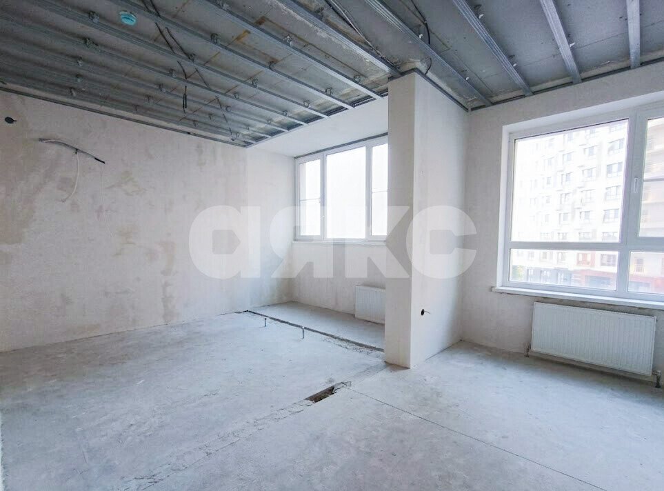 Фото №1: 2-комнатная квартира 57&nbsp;м², 4/25&nbsp;эт. - Батайск, мкр. Северная Звезда, ул. Северная, 2Ак2