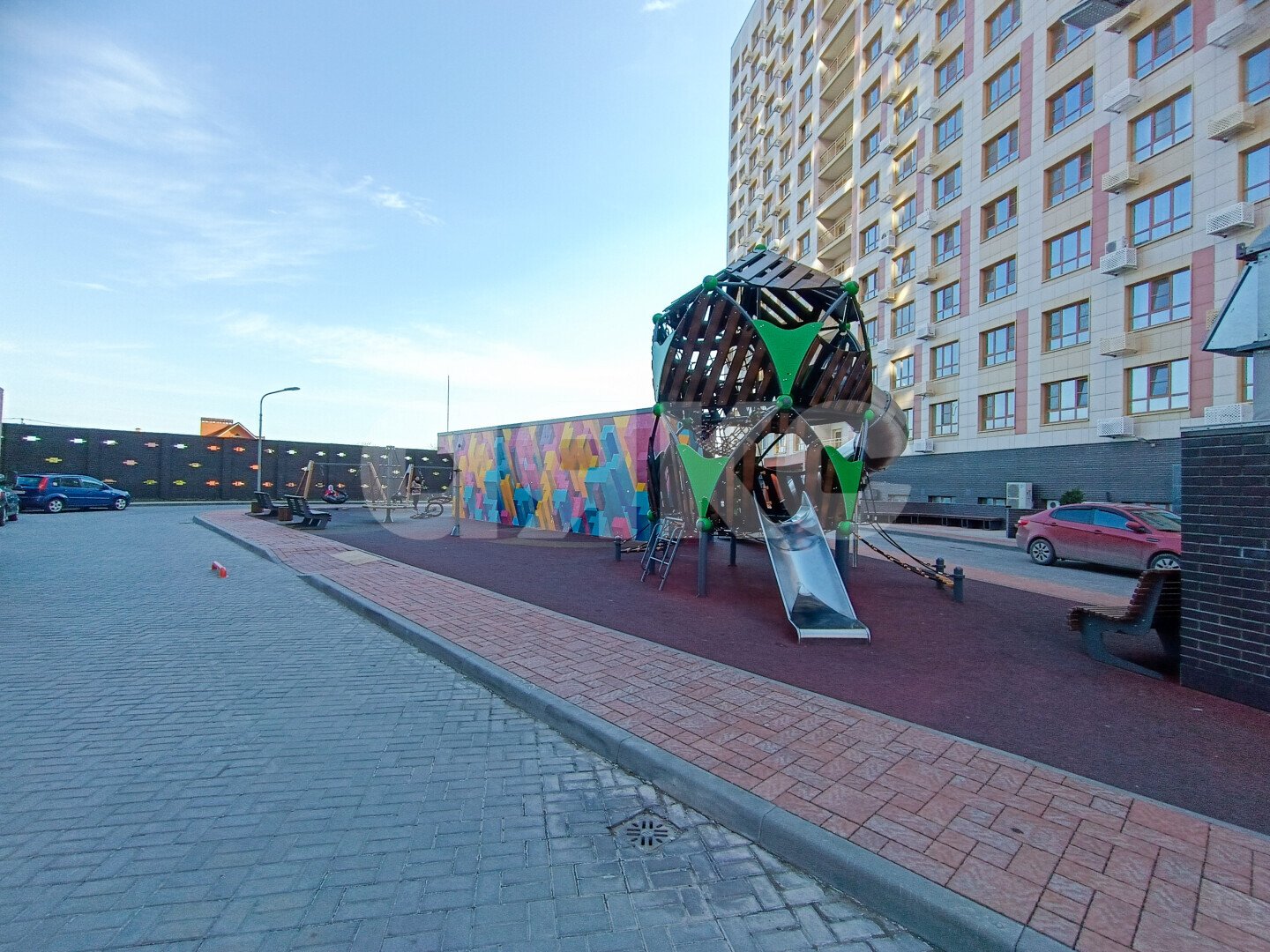 Фото №14: 2-комнатная квартира 57&nbsp;м², 4/25&nbsp;эт. - Батайск, мкр. Северная Звезда, ул. Северная, 2Ак2