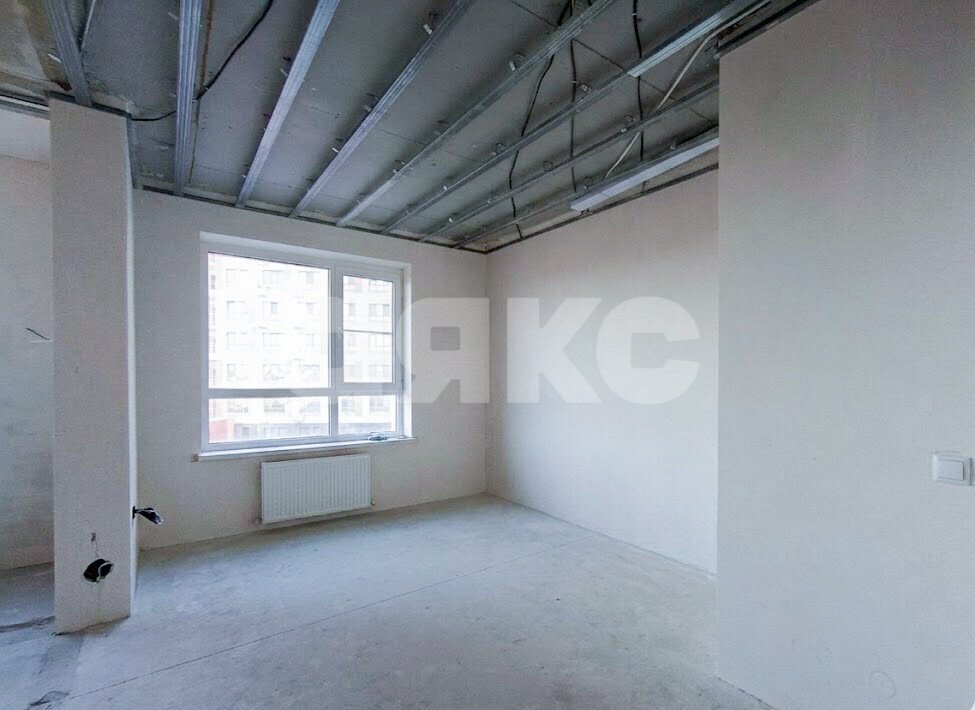 Фото №3: 2-комнатная квартира 57&nbsp;м², 4/25&nbsp;эт. - Батайск, мкр. Северная Звезда, ул. Северная, 2Ак2