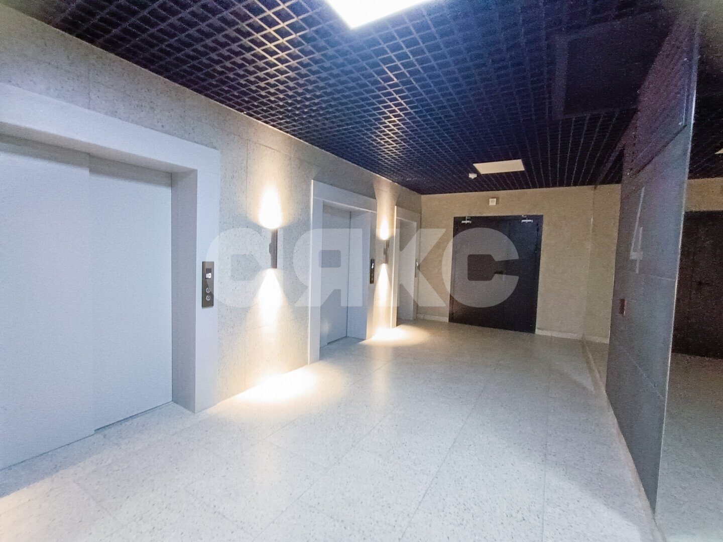 Фото №15: 2-комнатная квартира 57&nbsp;м², 4/25&nbsp;эт. - Батайск, мкр. Северная Звезда, ул. Северная, 2Ак2