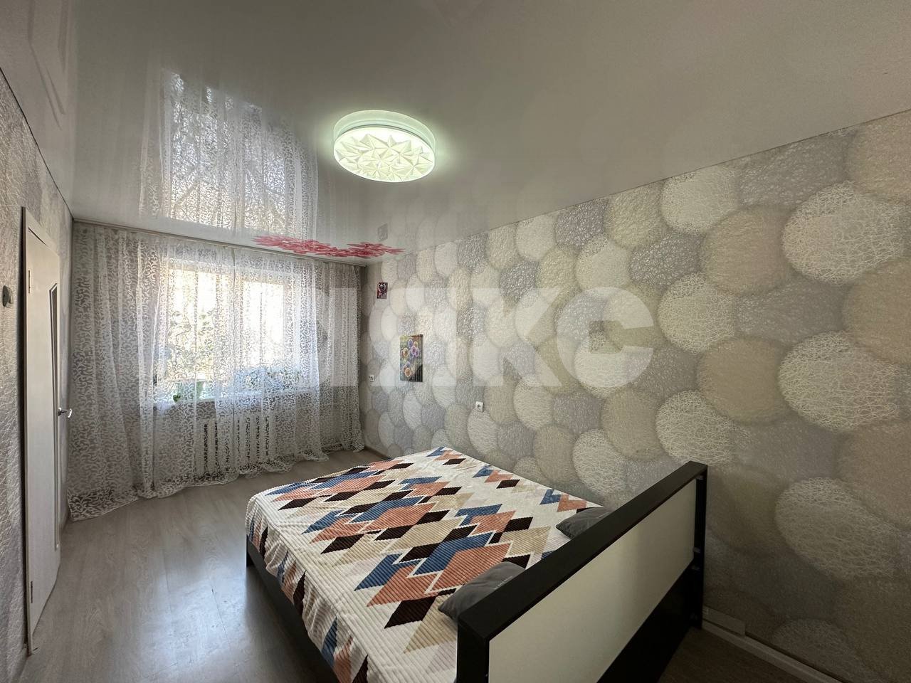 Фото №6: 2-комнатная квартира 45&nbsp;м², 2/3&nbsp;эт. - Тула, Привокзальный территориальный округ, п. Косая Гора, ул. Луговая, 12