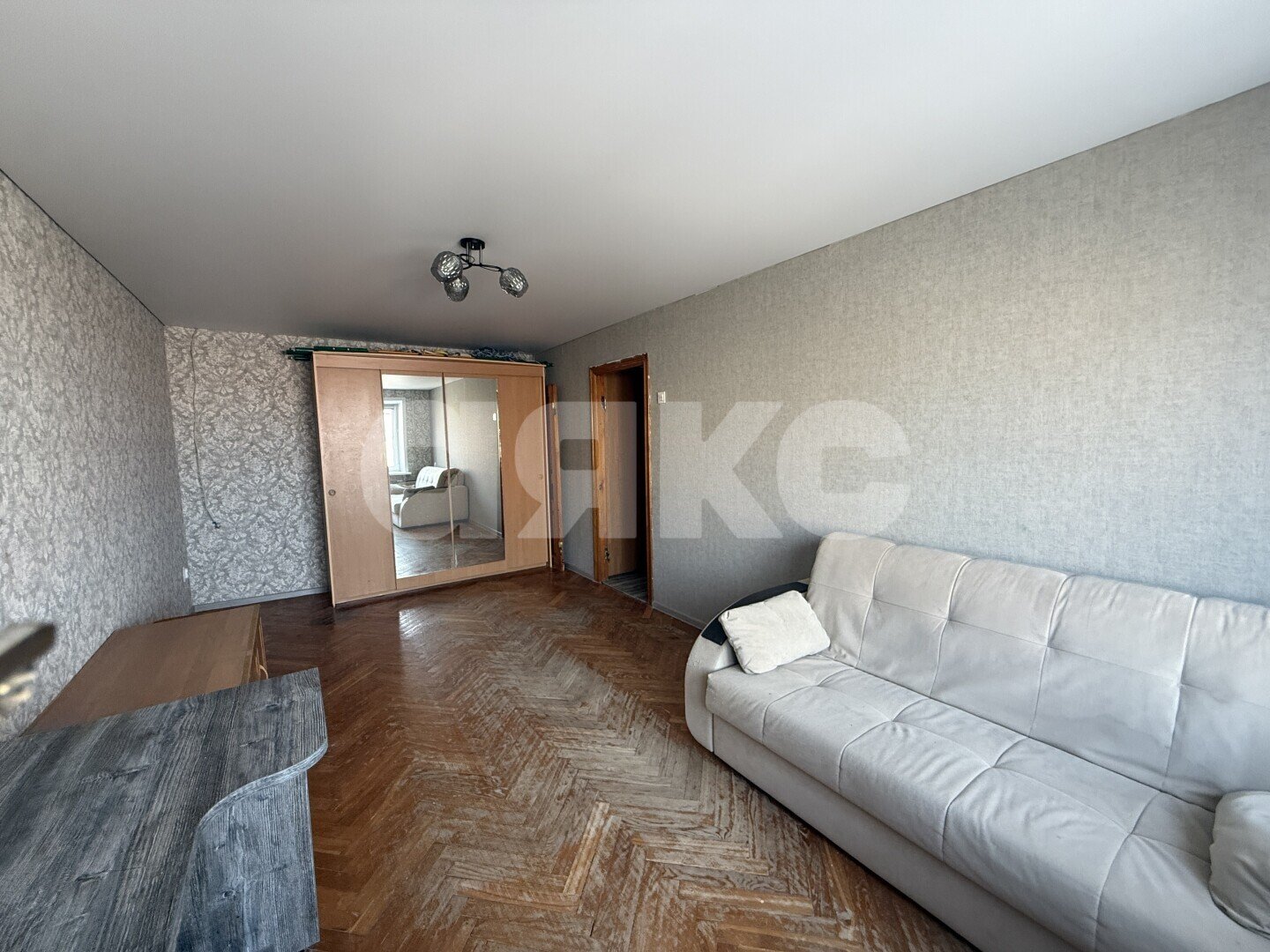 Фото №6: 2-комнатная квартира 50&nbsp;м², 5/9&nbsp;эт. - Тула, мкр. Центральный территориальный округ, пр-кт Ленина, 135