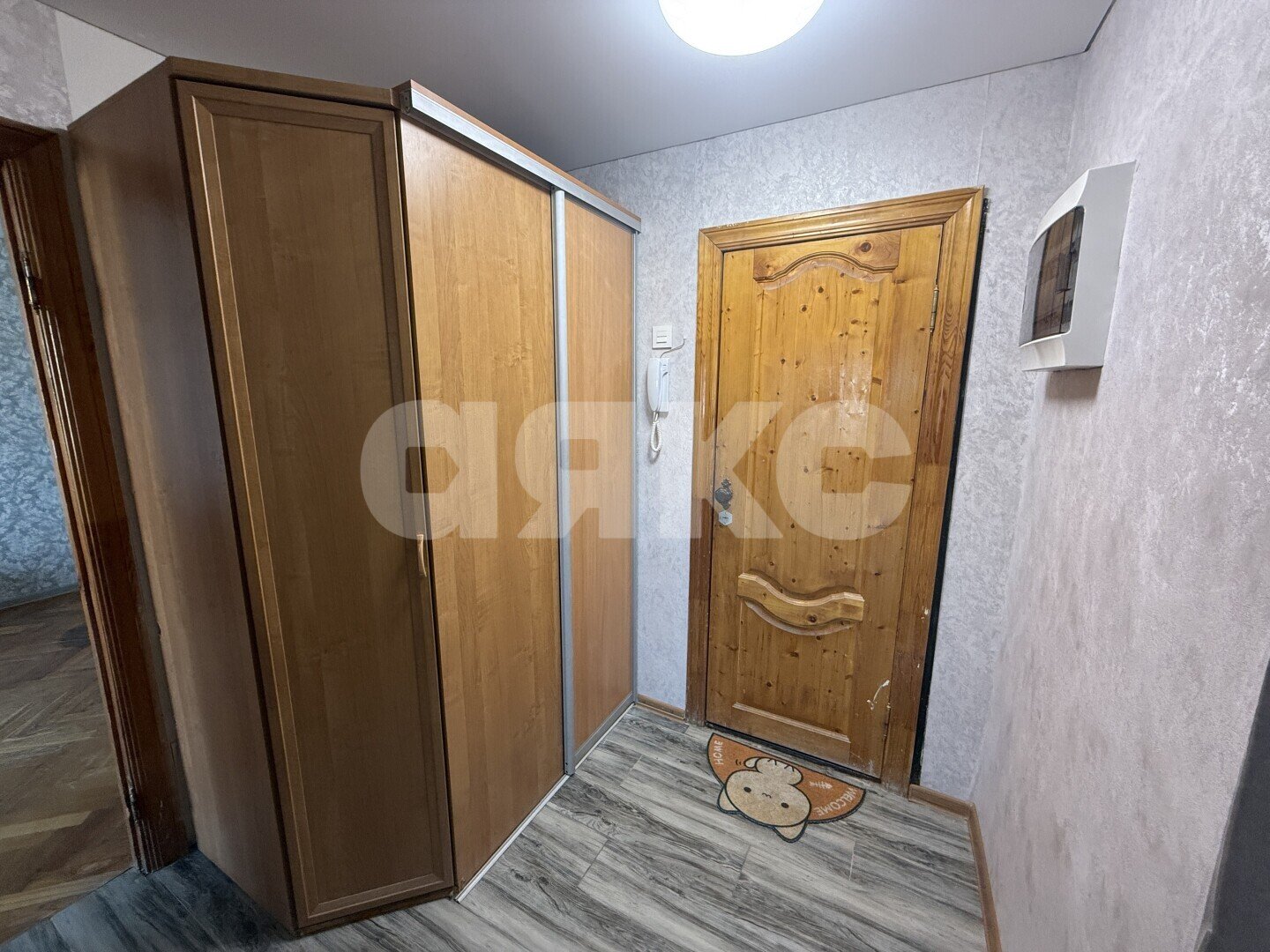 Фото №7: 2-комнатная квартира 50&nbsp;м², 5/9&nbsp;эт. - Тула, мкр. Центральный территориальный округ, пр-кт Ленина, 135