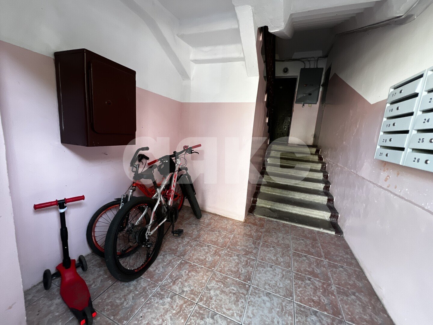 Фото №33: Комната 18&nbsp;м², 3/5&nbsp;эт. - Дагомыс, р. Лазаревский, ул. Батумское шоссе, 33