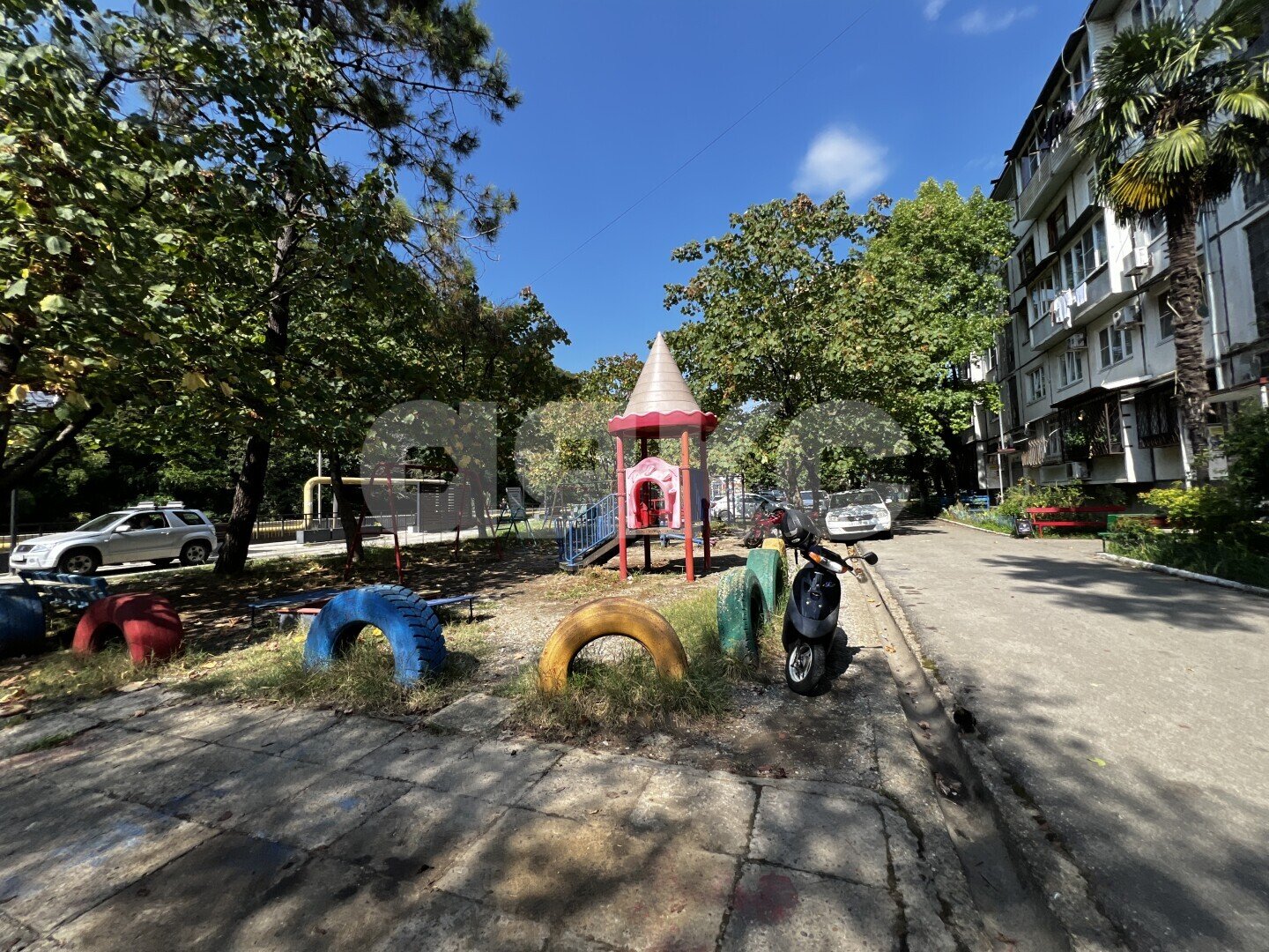 Фото №38: Комната 18&nbsp;м², 3/5&nbsp;эт. - Дагомыс, р. Лазаревский, ул. Батумское шоссе, 33
