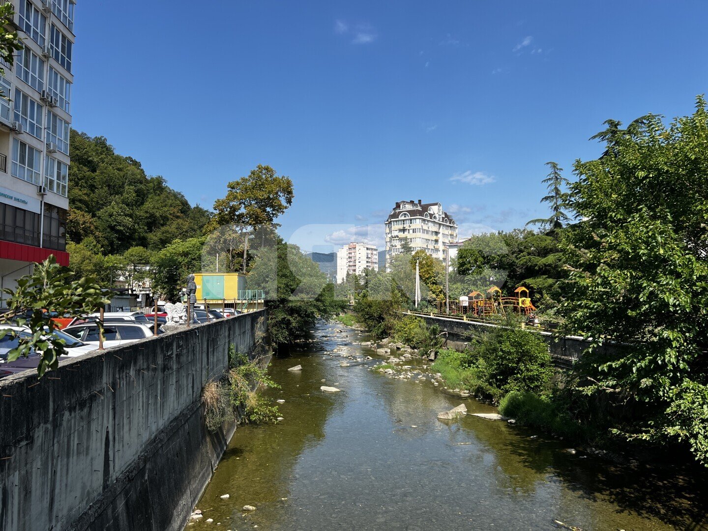 Фото №44: Комната 18&nbsp;м², 3/5&nbsp;эт. - Дагомыс, р. Лазаревский, ул. Батумское шоссе, 33
