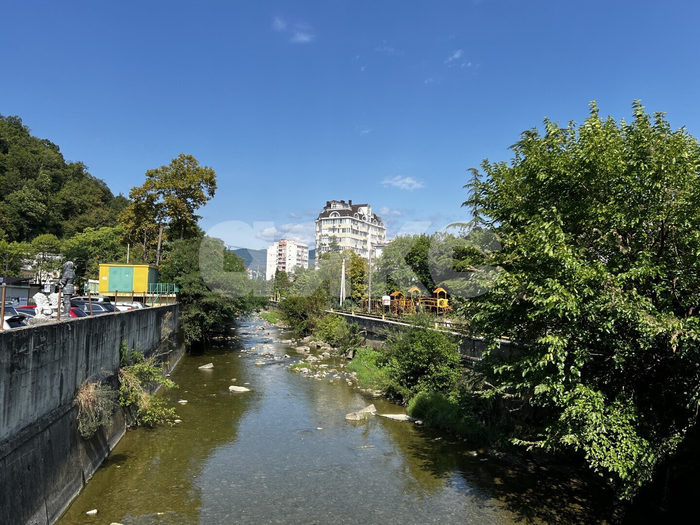 Фото №36: Комната 13&nbsp;м², 3/5&nbsp;эт. - Дагомыс, р. Лазаревский, ул. Батумское шоссе, 33