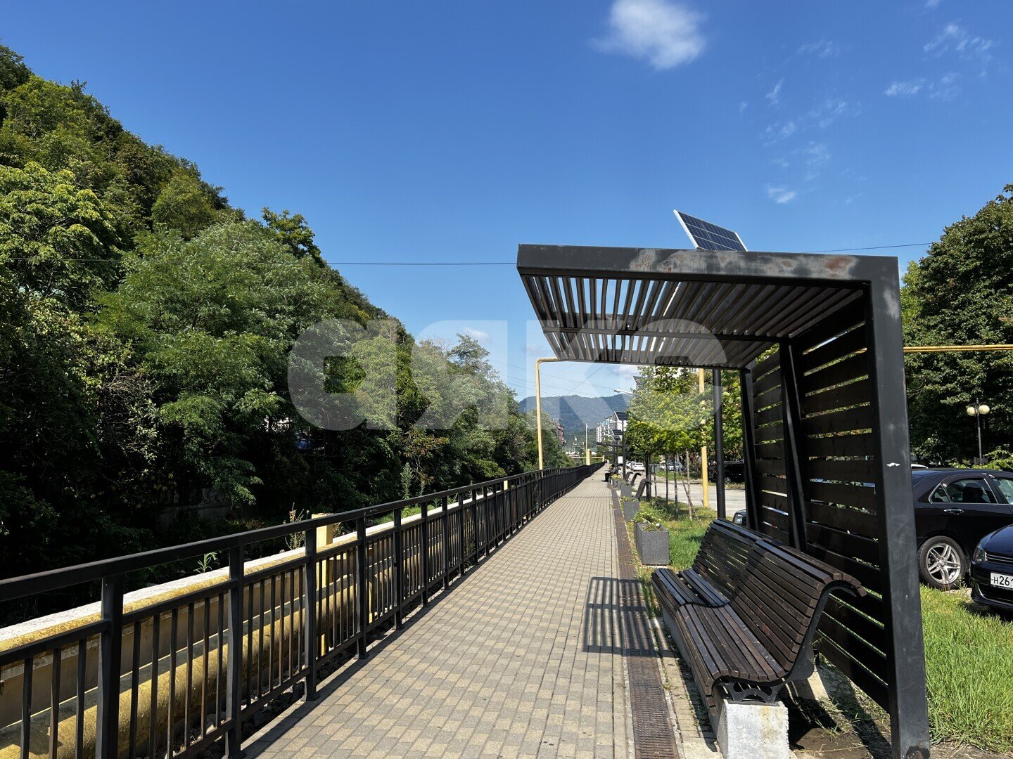 Фото №31: Комната 13&nbsp;м², 3/5&nbsp;эт. - Дагомыс, р. Лазаревский, ул. Батумское шоссе, 33